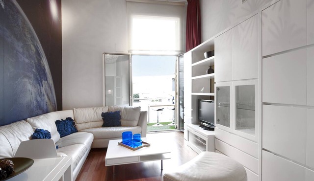 Modern duplex in Barcelona - You Stylish in Barcelona