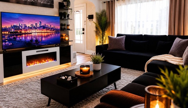 Modern Duplex Near Airport & Downtown + Game Room & Lake