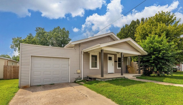 Month to Month Rental Storage Garage