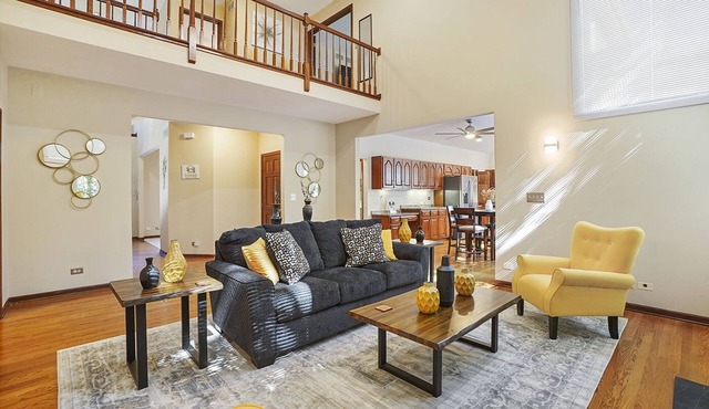 Naperville Rental - Harmony Ct