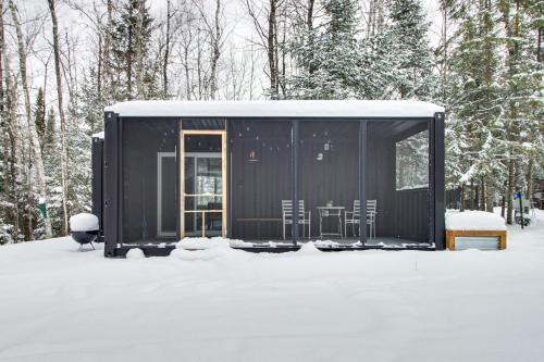 Nashwauk Studio w/Ice Fishing on South Fork Lake