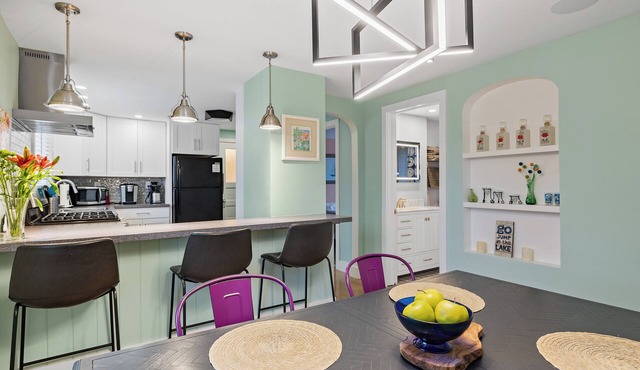 NEW! Charming 3-Bedroom Hideaway in the Heart of Michigan City!
