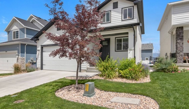 *New Listing* | Modern Home In Silicon Slopes in Eagle Mountain