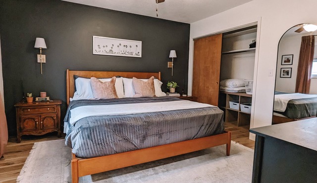 NEW & Modern | 3bed/2 bath