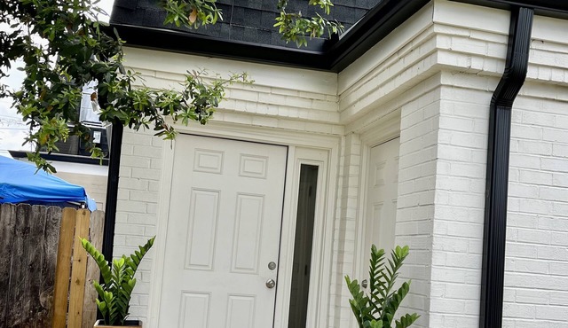 New Renovation- Centrally Located!