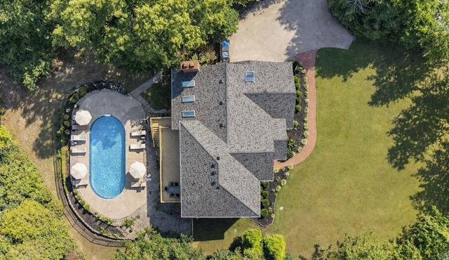 NEW! Triple Crown Manor: Pool, Hot Tub, Game Room, Fire Pit, Sleeps 20