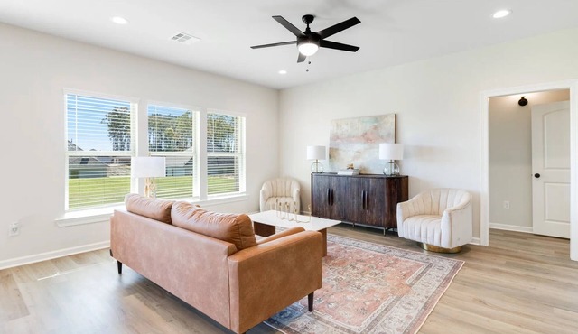 Newly Built 3 Bedroom Residence in Ruston, LA in Ruston