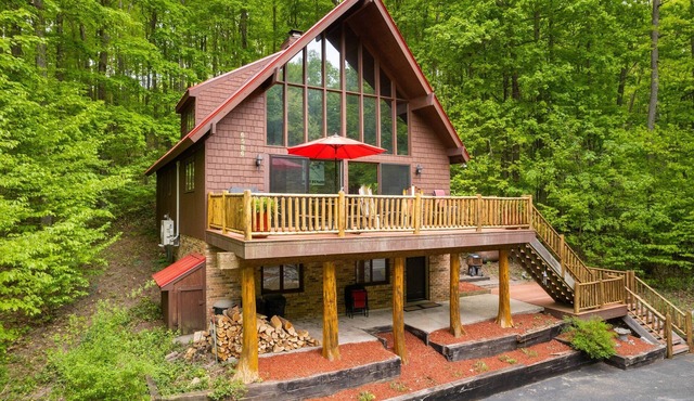 Nordic Serenity at Schuss Mountain, Sleeps 16!
