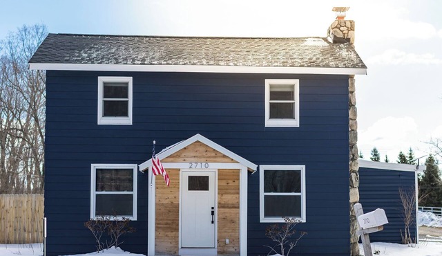 Northern Michigan Retreat Near Torch Lake