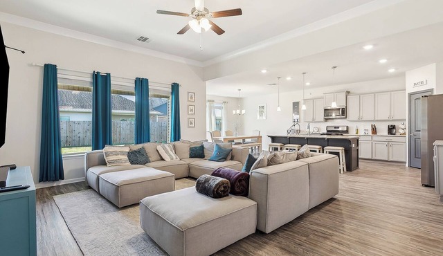 Northshore Nest Nook! New Amenities, New Home, minutes from Lake Pontchartrain!