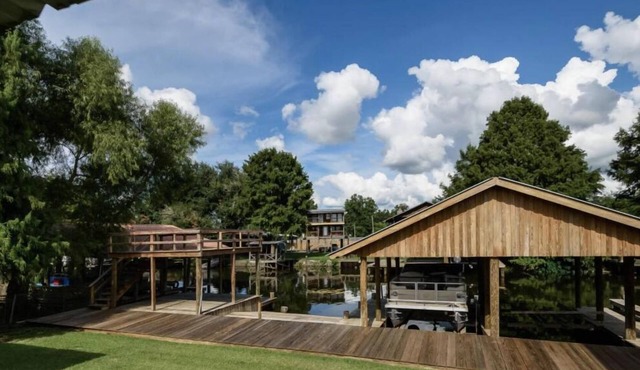 Oxbow Retreat The Hidden Gem of FalseRiver,Ventress , New roads area