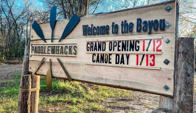 Paddlewhacks-Whole Camp - 6 Cabins in Jefferson