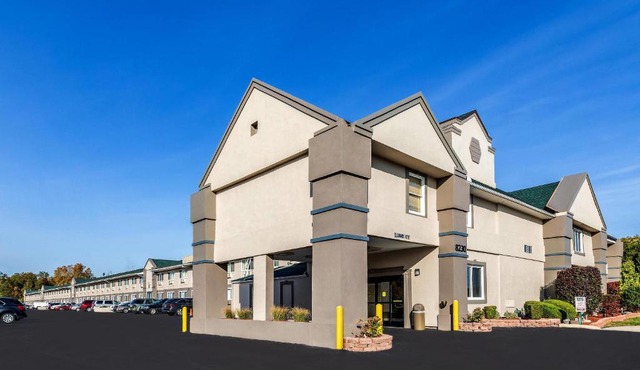 Park Inn by Radisson, Detroit Metro Airport