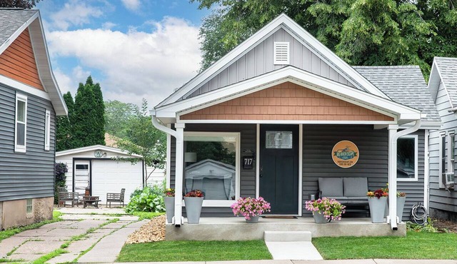 Parkside Pet Friendly Bungalow
