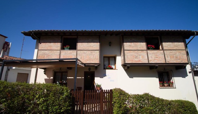 Pasaje San Jorge in Comillas