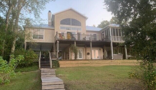 Pass Christian,Ms.Waterfront home, Bayou Arcadia with quick access to the Bay. in Pass Christian