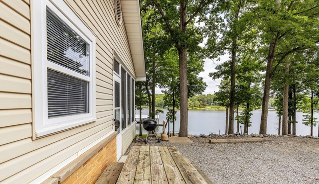 Peaceful Cabin on Kentucky Lake