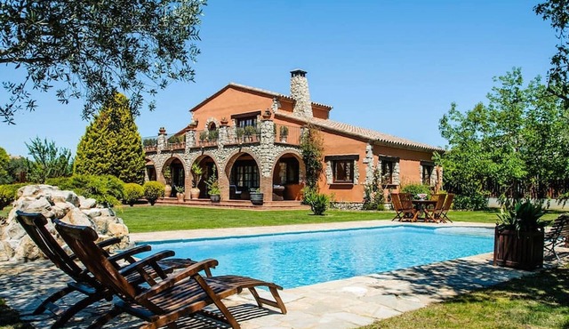 Peralada Home with Private Pool in Peralada