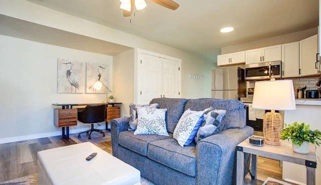 Pet-Friendly Apt with Laundry & Parking in Madison