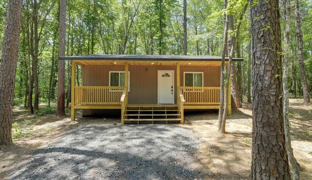Pet-Friendly Cabot Country Escape in Cabot
