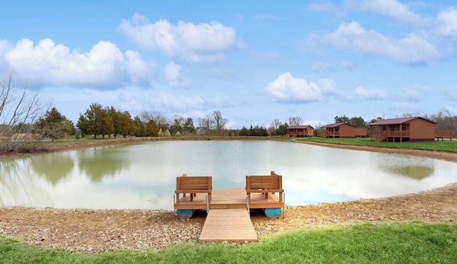 Pet Friendly! Couples Retreat in Southern Illinois