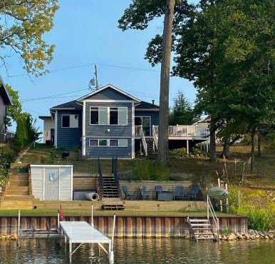 Pine Lake All-Sports Lakefront w Dock & Kayak