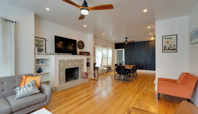 Pool Table! Pet-Friendly Haven 6 Mi to Rate Field