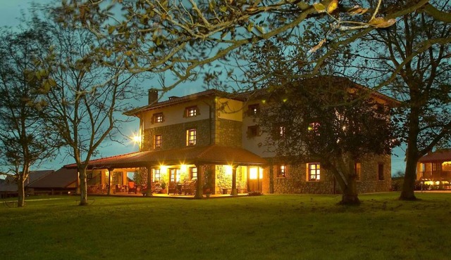 Posada Caborredondo in Oreña