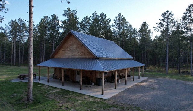 Private 80 acre remote getaway!
