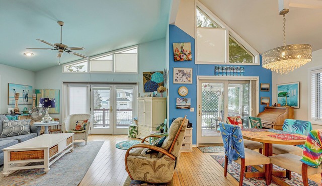 Private Beach Access! Lake Michigan Family Getaway