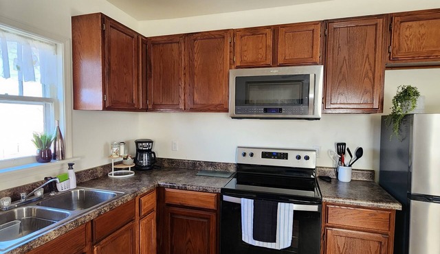 Private detached apartment. By USAO in Chickasha