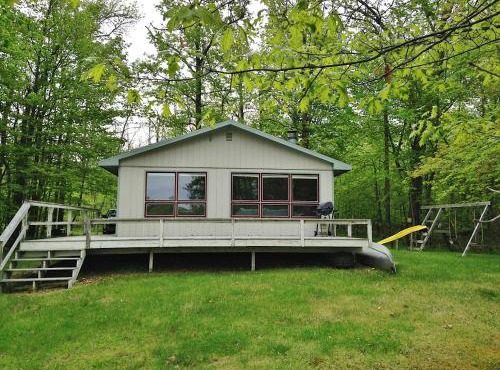 Private Dock on Kego Lake! Classic Minnesota Cabin