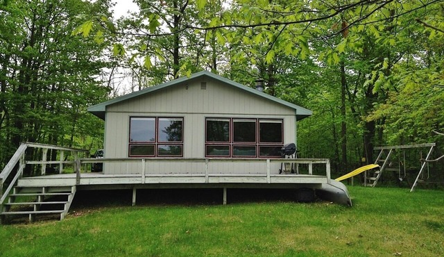 Private Dock on Kego Lake! Classic Minnesota Cabin