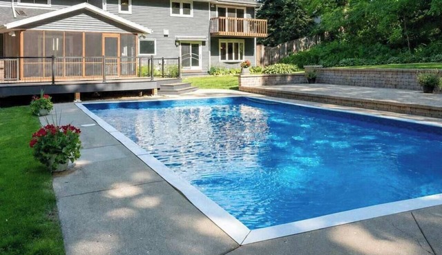 Private Pool - Hot Tub - Sauna - Game Room - Pets