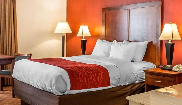 Quality Inn Lima Northeast in Lima