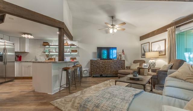 Quiet Escape to Abbey Springs