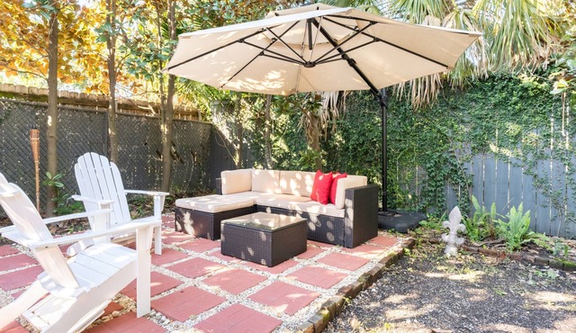 Quiet Home in Marigny Just Steps to French Quarter in New Orleans