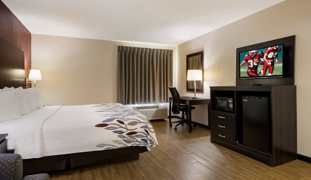 Red Roof Inn South Bend - Mishawaka in Granger
