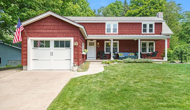 Remodeled Family Getaway