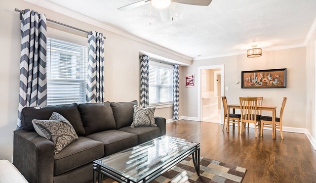 Remodeled Home Close to KU Med | 2 bed, 1 bath
