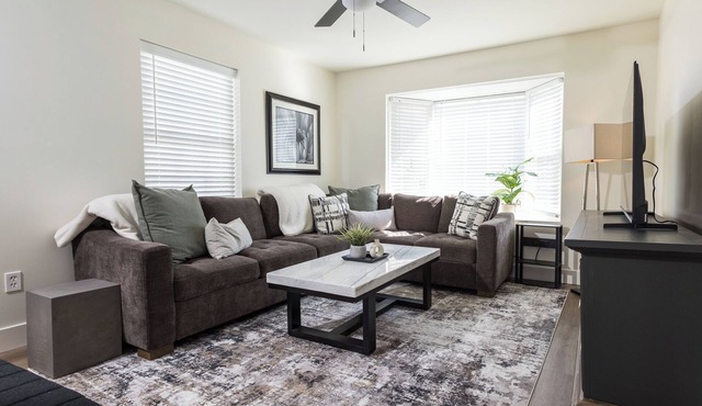 Renovated South City Home