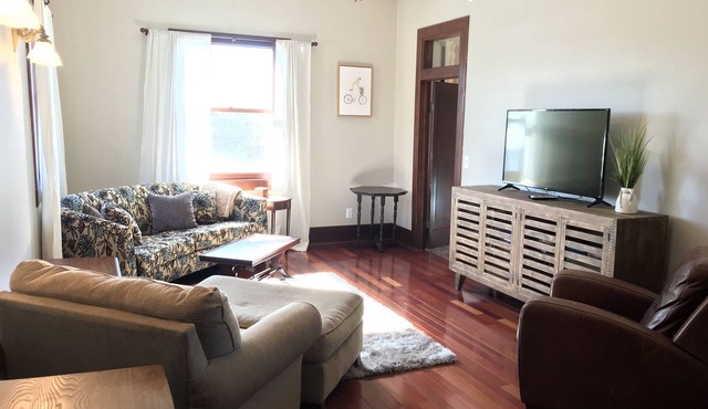 Right Downtown with Space for Everyone!