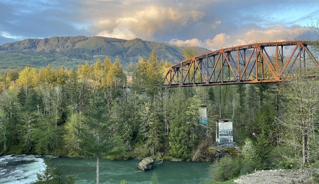 River front Oasis 🌿 in Ravensdale