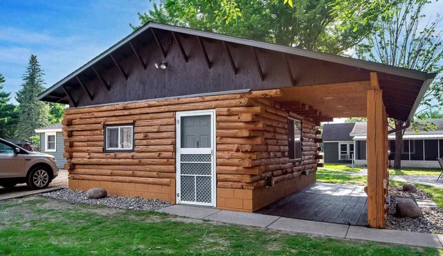 Riverfront Cabin with Private Dock