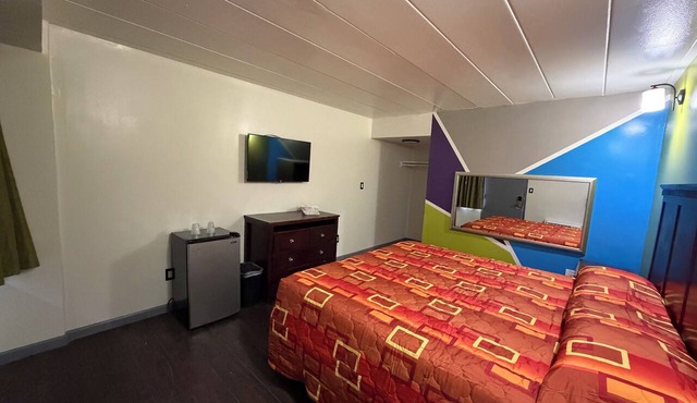 Riviera motel