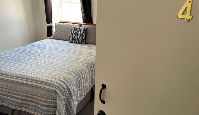 Room 2: Sleep Where Prohibition Secrets Were Made - Historic Escape! in Spillville