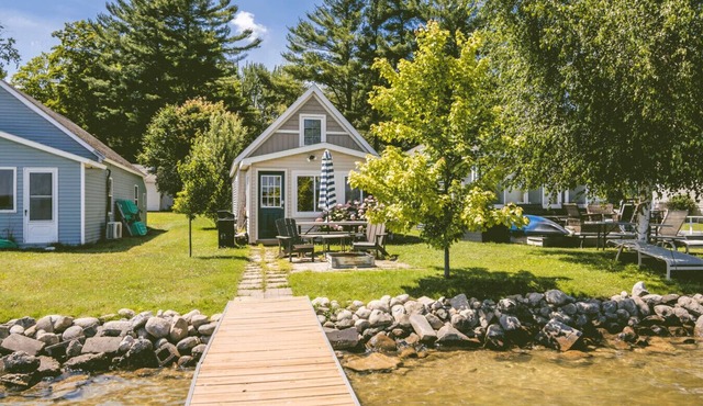 Rustic Cottage Near Interlochen Arts