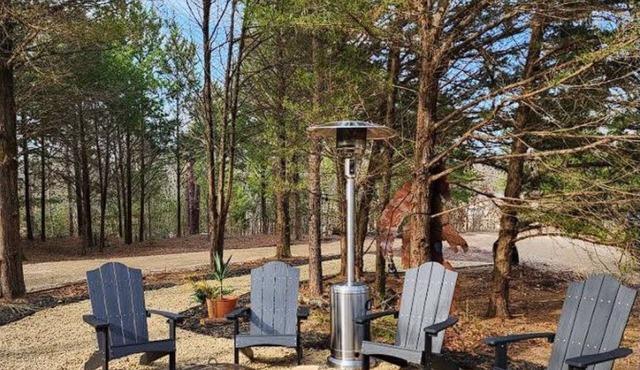 RV w/Lake Access - 4 acre Private Retreat in Murchison