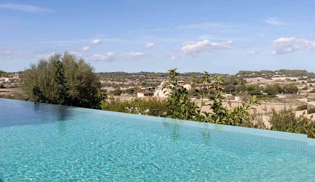 Sa Serra, beautiful villa in Lloret de Vista Alegre in Lloret de Vistalegre