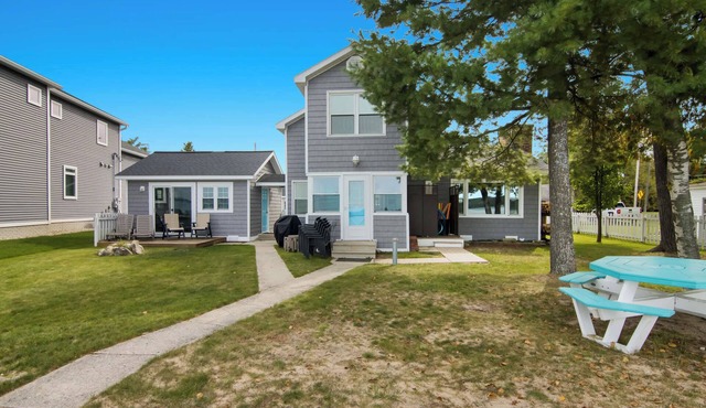 Sand Bar Delight | Torch Lake